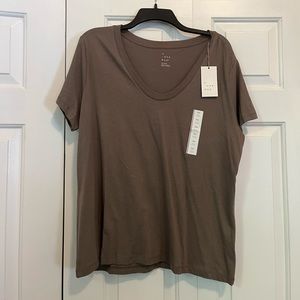 NWT - A NEW DAY T- SHIRT - SIZE XXL